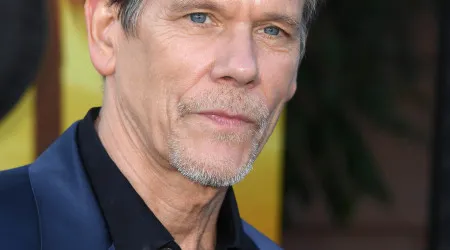 Kevin Bacon foi anónimo por um dia, mas não gostou: "Isto é horrível"