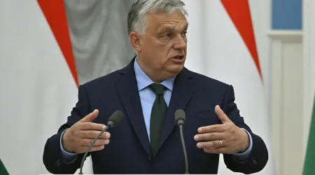 Kyiv convoca embaixador húngaro por "hostilidade" do governo de Orbán