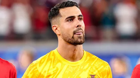 Guarda-redes Diogo Costa vai ser pai pela segunda vez