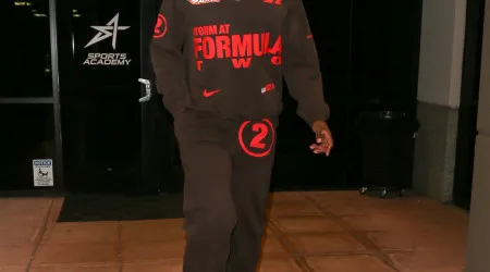 Tristan Thompson faz rara partilha ao mostrar fotos do filho mais velho