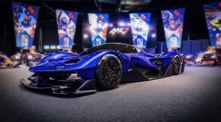 Red Bull apresenta o hipercarro RB17 desenhado por Adrian Newey