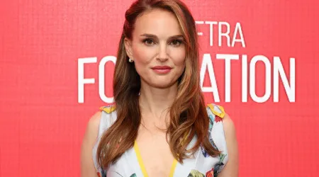 Natalie Portman 'apanhada' numa ida às compras com a filha