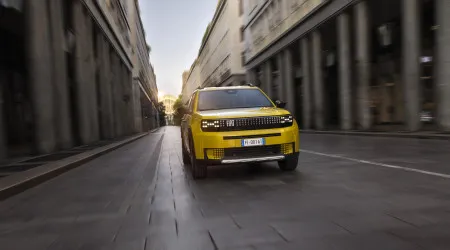 Fiat Grande Panda disponível em dois países. Nós ainda temos de esperar