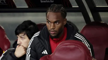 "Renato Sanches acrescenta grande intensidade e poder físico ao Benfica"