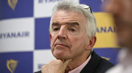 Ryanair diz que Portugal sai prejudicado com aumento de tarifas pela ANA