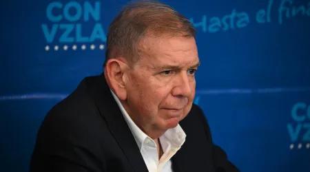 Líder da oposição da Venezuela hospitalizado