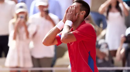 "Não sou antivacina". Djokovic arrasa Austrália e diz ter sido envenenado