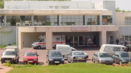 Investimento de 8 milhões para edifício inacabado no Hospital das Caldas