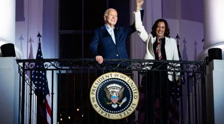 Joe Biden atribui derrota de Kamala Harris ao "sexismo" e racismo