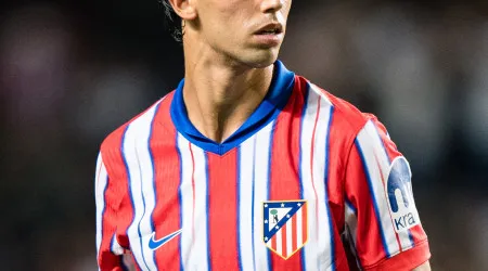 Entrar e marcar. João Félix mostra-se a Simeone e Atlético bate Juventus