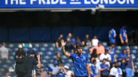 Pedro Neto em lágrimas antes de assinar pelo Chelsea: "Não queria sair"