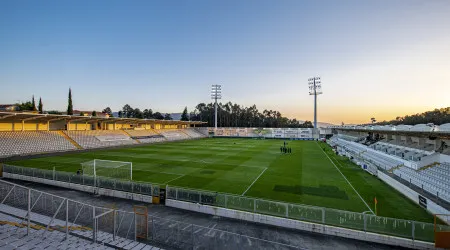 Moreirense inicia época com quatro reforços num plantel de 22 elementos