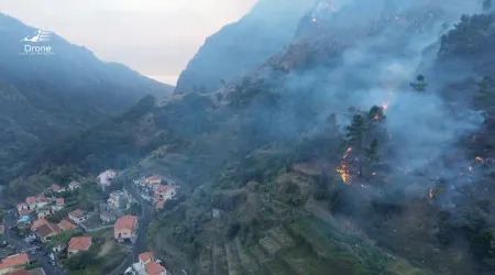 Trabalhos da comissão de inquérito sobre o incêndio na Madeira adiados