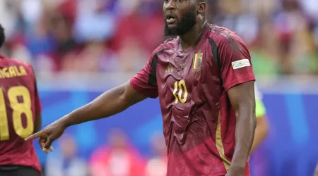 Lukaku esteve perto de deixar a seleção belga: "Chorei durante semanas"