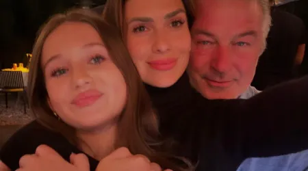Alec e Hilaria Baldwin celebram 11.º aniversário da filha Carmen