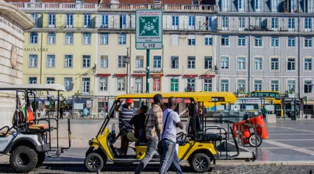 Sismo em Lisboa: Cidade "estava preparada"; Efeitos "muito reduzidos"