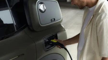 Smart vai deixar de ser exclusivamente elétrica