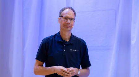 Polestar muda de CEO. Michael Lohscheller é o novo homem forte