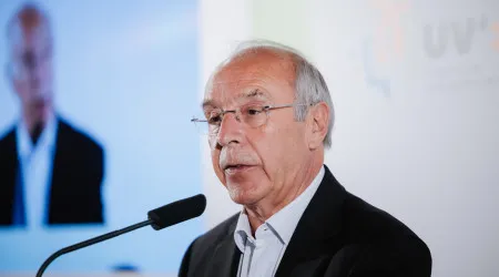 "Vamos ter muitas saudades, durante muito tempo, do Papa Francisco"