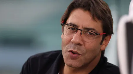 Rui Costa 'provocado' no Benfica: "Se fosse presidente do FC Porto..."