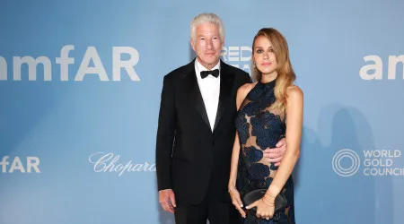 Richard Gere irá passar o Dia de Ação de Graças em Espanha