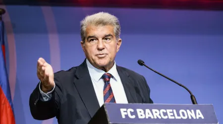 Presidente do Barcelona anuncia o "melhor acordo da história do desporto"