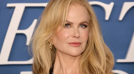 Nicole Kidman continua a "chorar" após morte dos pais