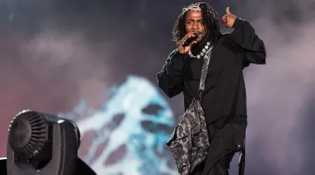 Kendrick Lamar vai atuar no (famoso) intervalo da Super Bowl em 2025