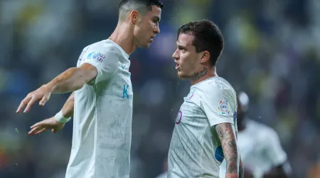 Treinador de Cristiano Ronaldo e Otávio admite: "Podemos não atingir..."