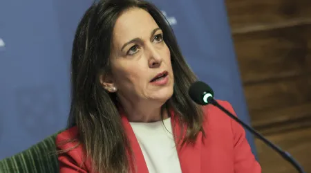 Ministra da Justiça admite aprofundar mecanismos de direito premial