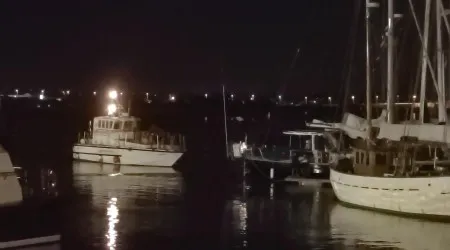 Três espanhóis auxiliados de veleiro à deriva ao largo da Figueira da Foz