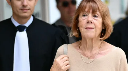 Tudo o que sabe sobre o caso "imperdoável" da "forte" Gisèle Pelicot