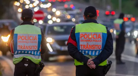 Três mortos e mais de 2.500 acidentes na campanha Viajar sem pressa
