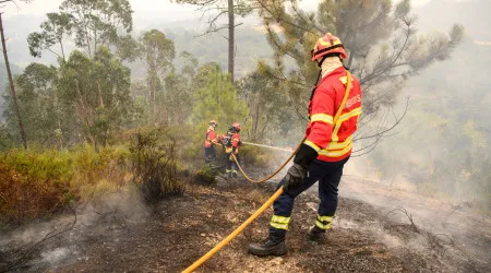 Águas de Gondomar dá crédito de 13,60 euros aos clientes vítimas de fogos