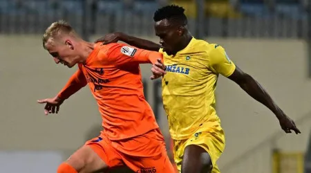 Celje, adversário do Vitória SC, vence e é terceiro na Eslovénia