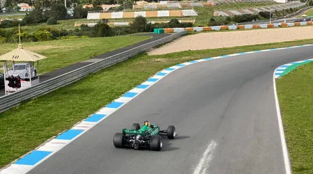 Bancada do Autódromo do Estoril vai abrir oito anos depois