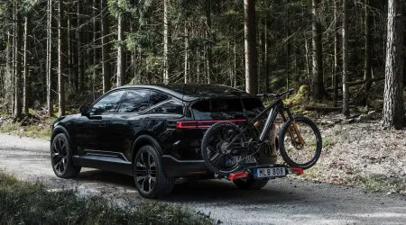 Polestar lança bicicleta elétrica que custa tanto como um carro