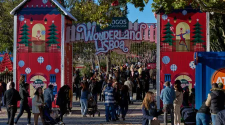 Boas notícias: Já há data para a abertura da Wonderland Lisboa