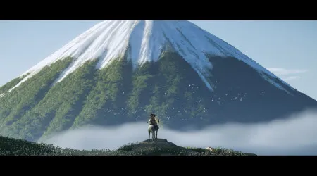 'Ghost of Yōtei'. Poderá ver mais do exclusivo da PS5 esta 5.ª-feira