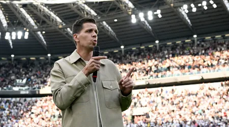 Szczesny deixou reforma... para não jogar no Barcelona: "Concordo a 100%"