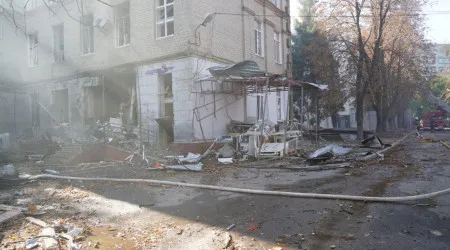 Ucrânia atacou duas fábricas de explosivos russas
