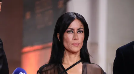 Look de Ana Moura "redefiniu o erótico" nos Globos de Ouro