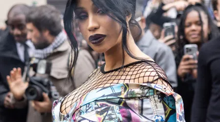 Cardi B está internada e cancela concerto