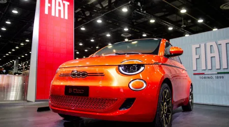 Ninguém anda a comprar o Fiat 500 elétrico? Paralisação continua