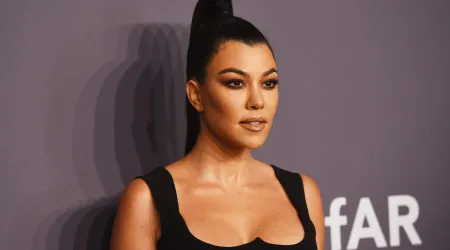 "Tudo é romântico". As fotos dos últimos dias de Kourtney Kardashian