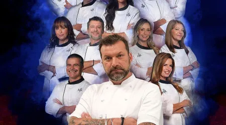 "Um grande orgulho conhecer-te". Mais uma expulsão em  'Hell's Kitchen'