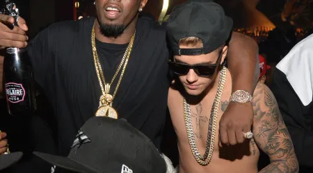 Justin Bieber quebra silêncio sobre Sean 'Diddy' Combs