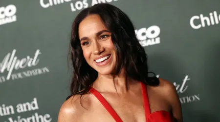 Ex-colega de Meghan Markle partilha fotografia inédita de 'Suits'