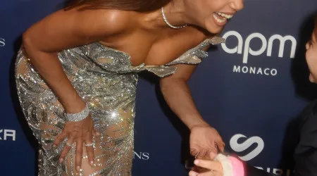 As dez fotografias mais adoráveis de Eva Longoria com o filho