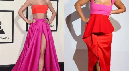 Taylor Swift ou Cristina Ferreira? O look semelhante da apresentadora